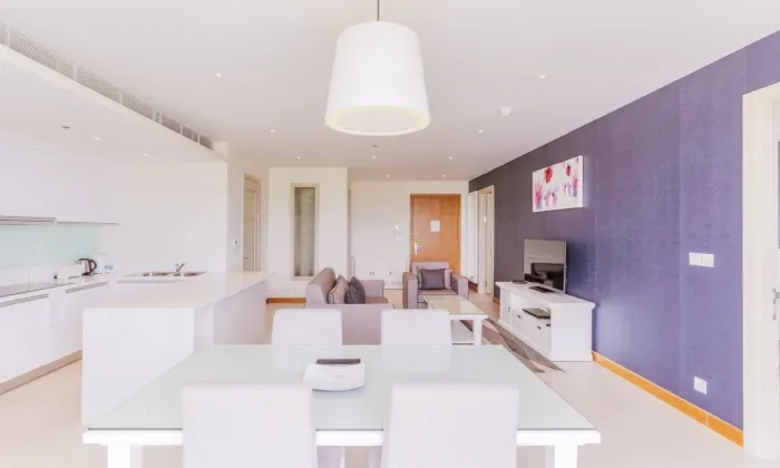 Spacious 125Sqm Two Bedroom Apartment For Rent in Diamond Island District 2 HCMC 1,200 USD/month
