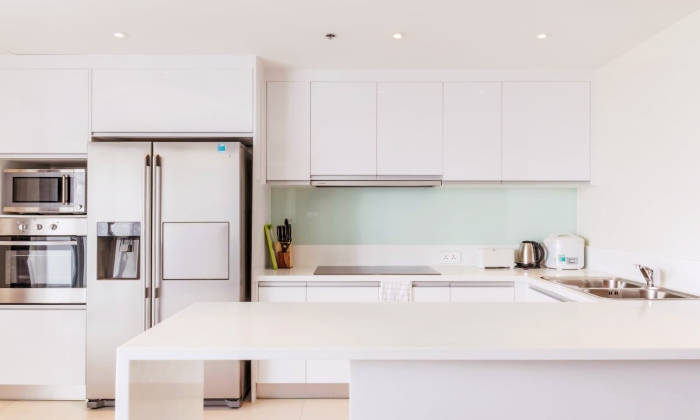 Spacious 125Sqm Two Bedroom Apartment For Rent in Diamond Island District 2 HCMC