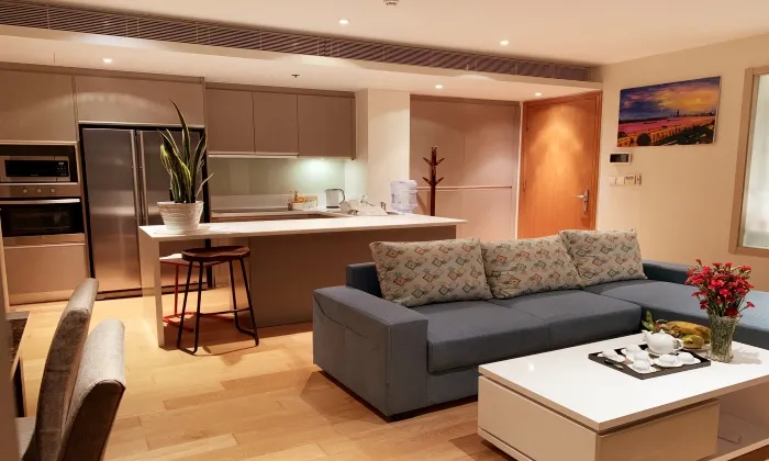 Brilliant Big Size Apartment For Rent in Diamond Island HCM 125sqm 1,300 USD/month