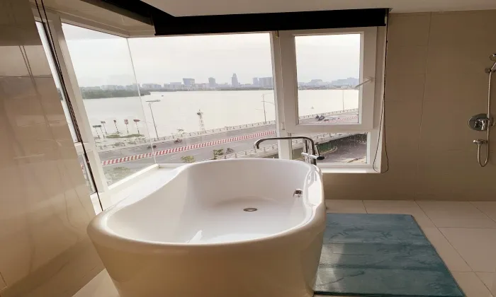 Brilliant Big Size Apartment For Rent in Diamond Island HCM 125sqm 1,300 USD/month