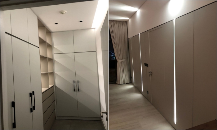 Spacious And Amazing View Three Bedroom Apartment in Empire City District 2 HCMC