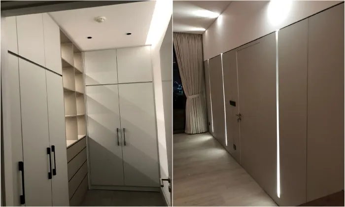 Spacious And Amazing View Three Bedroom Apartment in Empire City District 2 HCMC 146sqm 3,000 USD/month