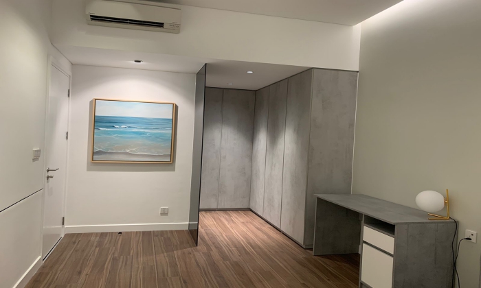Spacious And Amazing View Three Bedroom Apartment in Empire City District 2 HCMC