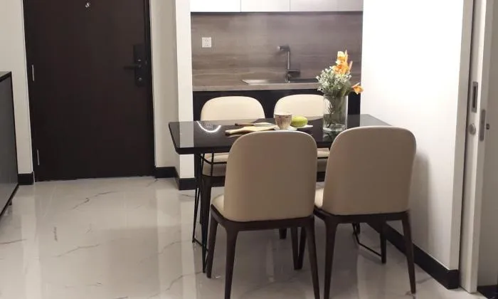 New Furniture One Bedroom Apartment Empire City For Rent in District 2 HCM City 62sqm 900 USD/month