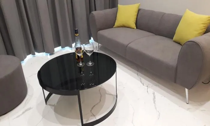 New Furniture One Bedroom Apartment Empire City For Rent in District 2 HCM City 62sqm 900 USD/month