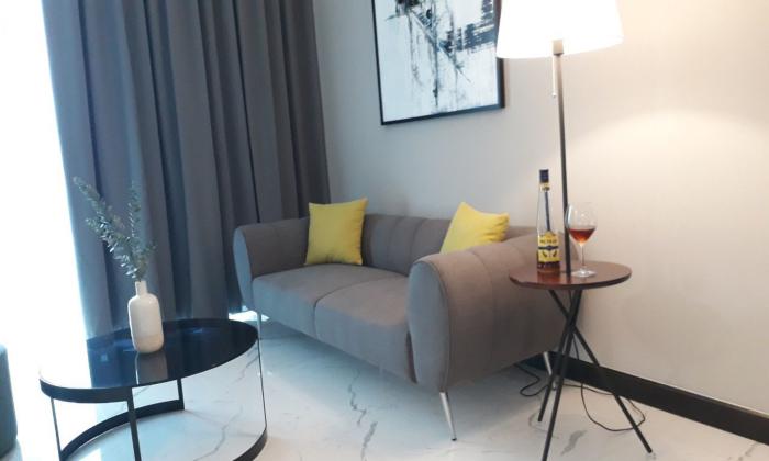 New Furniture One Bedroom Apartment Empire City For Rent in District 2 HCM City