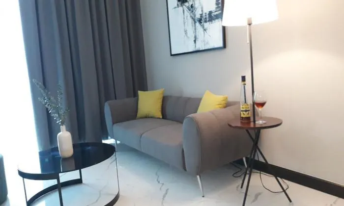 New Furniture One Bedroom Apartment Empire City For Rent in District 2 HCM City 62sqm 900 USD/month