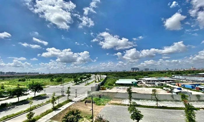 New Furniture One Bedroom Apartment Empire City For Rent in District 2 HCM City 62sqm 900 USD/month