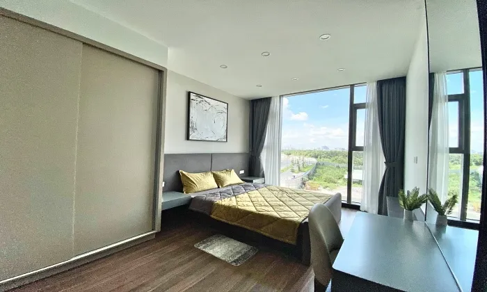 New Furniture One Bedroom Apartment Empire City For Rent in District 2 HCM City 62sqm 900 USD/month