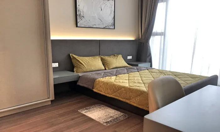 New Furniture One Bedroom Apartment Empire City For Rent in District 2 HCM City 62sqm 900 USD/month