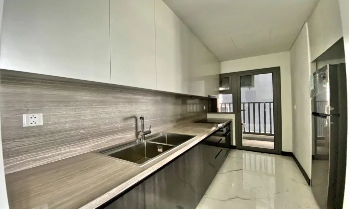 New Furniture One Bedroom Apartment Empire City For Rent in District 2 HCM City 62sqm 900 USD/month