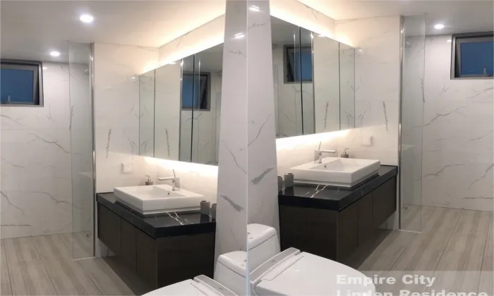 Simply Designed One Bedroom Apartment For Rent in Empire City District 2 HCMC 64sqm 1,000 USD/month