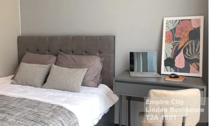 Brilliant View One Bedroom Apartment in Linden Empire City District 2 Ho Chi Minh City 64sqm 1,000 USD/month