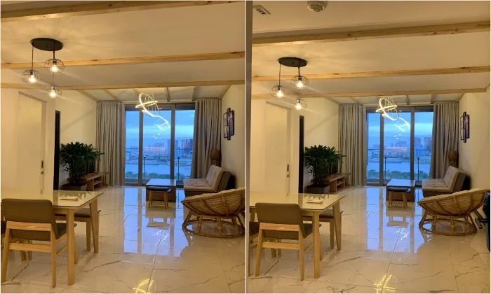 Perfect View One Bedroom For Rent in Empire City District 2 Ho Chi Minh City 64sqm 900 USD/month