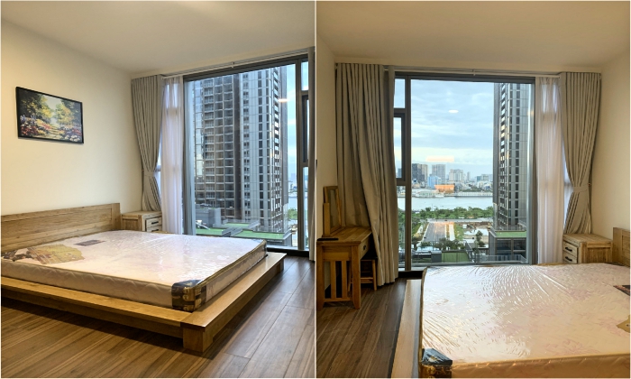 Perfect View One Bedroom For Rent in Empire City District 2 Ho Chi Minh City