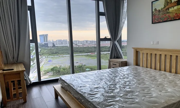 Cozy Design Two Bedroom Apartment For Rent in Linden Empire City District 2 HCMC 94sqm 1,300 USD/month