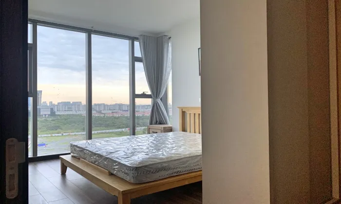 Cozy Design Two Bedroom Apartment For Rent in Linden Empire City District 2 HCMC 94sqm 1,300 USD/month