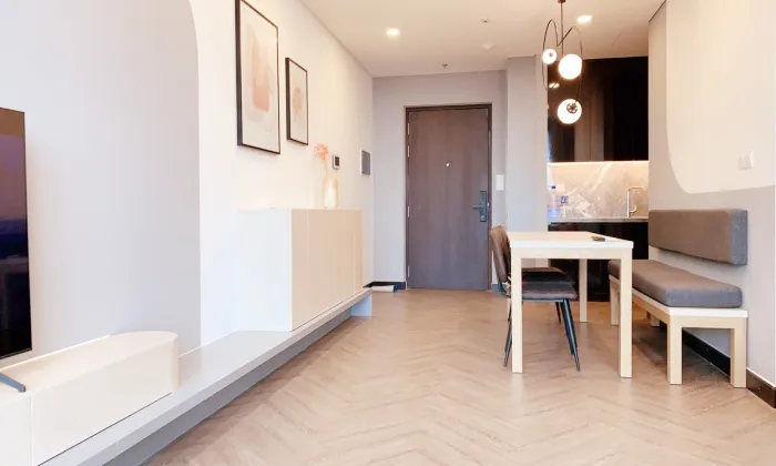 Amazing View and Good Rent One Bedroom Apartment in Empire city District 2 HCMC 63sqm 1,050 USD/month