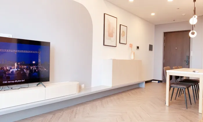 Amazing View and Good Rent One Bedroom Apartment in Empire city District 2 HCMC 63sqm 1,050 USD/month