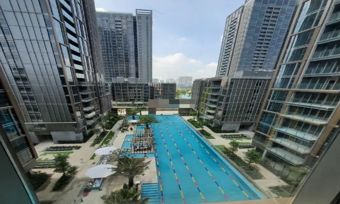Amazing View and Good Rent One Bedroom Apartment in Empire city District 2 HCMC 63sqm 1,050 USD/month
