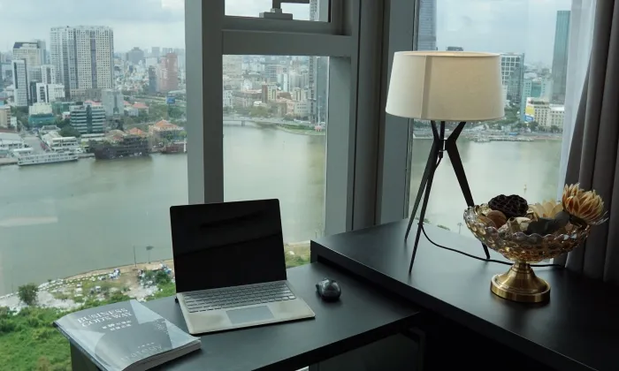 Super Nice View Two Bedroom Empire City Apartment HCMC 94sqm 2,000 USD/month