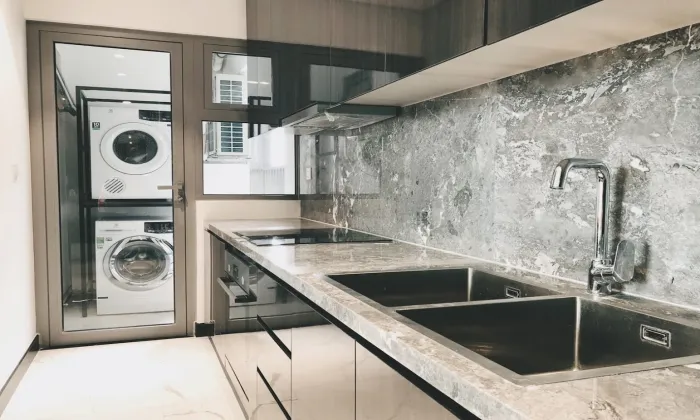 Super Nice View Two Bedroom Empire City Apartment HCMC 94sqm 2,000 USD/month