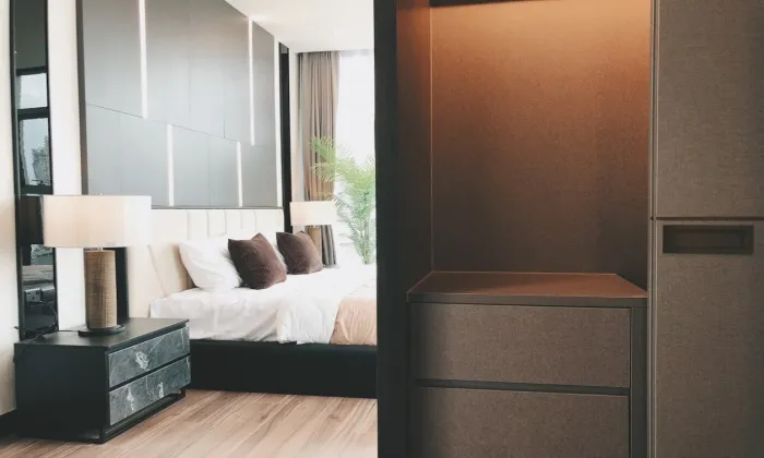 Super Nice View Two Bedroom Empire City Apartment HCMC 94sqm 2,000 USD/month