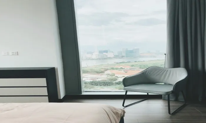 Super Nice View Two Bedroom Empire City Apartment HCMC 94sqm 2,000 USD/month