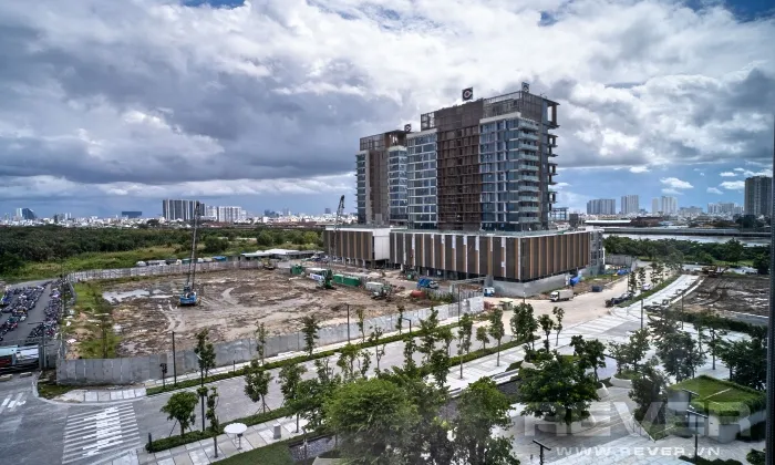 Luxury Design Two Bedroom Apartment For Rent in Empire City District 2 HCMC 94sqm 1,400 USD/month