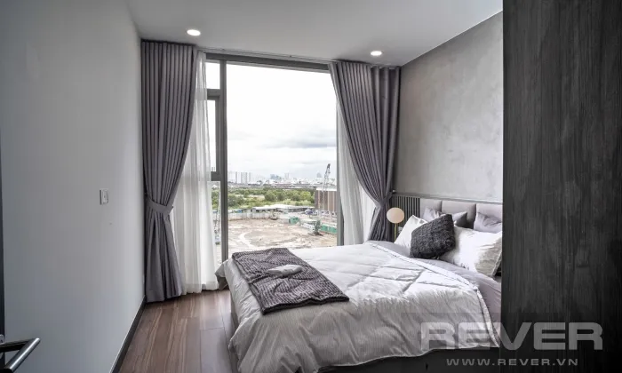 Luxury Design Two Bedroom Apartment For Rent in Empire City District 2 HCMC 94sqm 1,400 USD/month