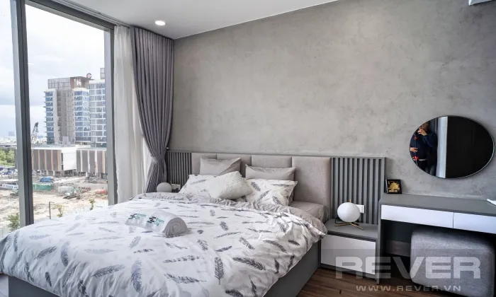 Luxury Design Two Bedroom Apartment For Rent in Empire City District 2 HCMC 94sqm 1,400 USD/month