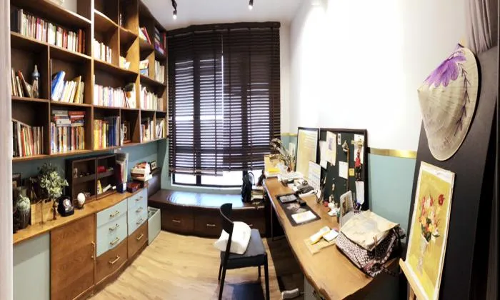 Very Nice High Floor Two Bedroom Estella Heights Apartment For Lease in District 2 HCMC 90sqm 1,800 USD/month