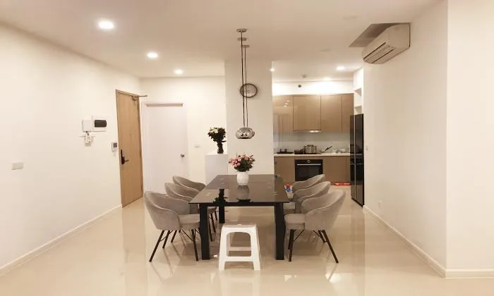 Good Size Of Three Bedroom Estella Heights Apartment For Rent District 2 Ho Chi Minh City 130sqm 2,700 USD/month