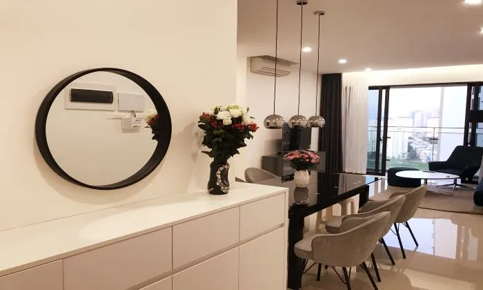 Good Size Of Three Bedroom Estella Heights Apartment For Rent District 2 Ho Chi Minh City 130sqm 2,700 USD/month