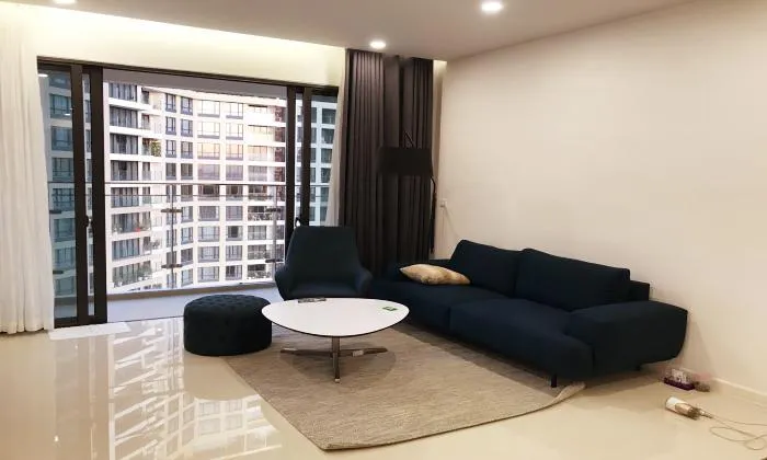 Good Size Of Three Bedroom Estella Heights Apartment For Rent District 2 Ho Chi Minh City 130sqm 2,700 USD/month