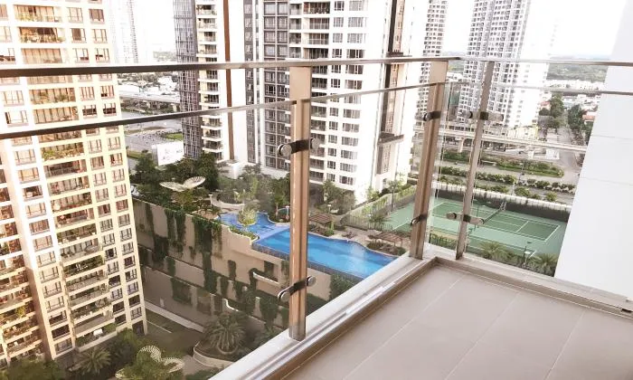 Good Size Of Three Bedroom Estella Heights Apartment For Rent District 2 Ho Chi Minh City 130sqm 2,700 USD/month