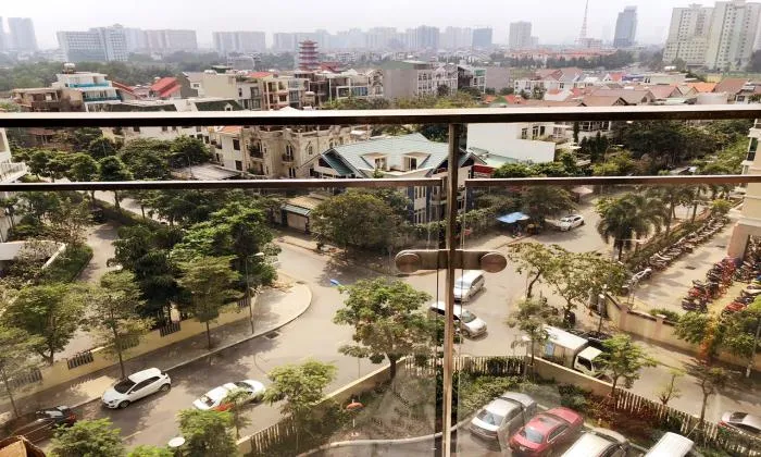 Very Affordable Rent Estella Heights Apartment HCMC 90sqm 1,200 USD/month