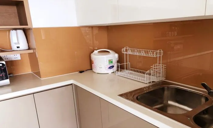 Very Affordable Rent Estella Heights Apartment HCMC 90sqm 1,200 USD/month