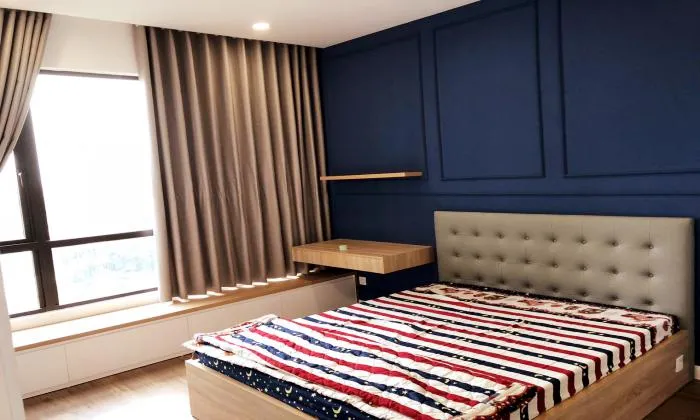 Very Affordable Rent Estella Heights Apartment HCMC 90sqm 1,200 USD/month