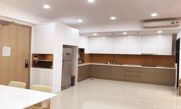 Very Affordable Rent Estella Heights Apartment HCMC 90sqm 1,200 USD/month