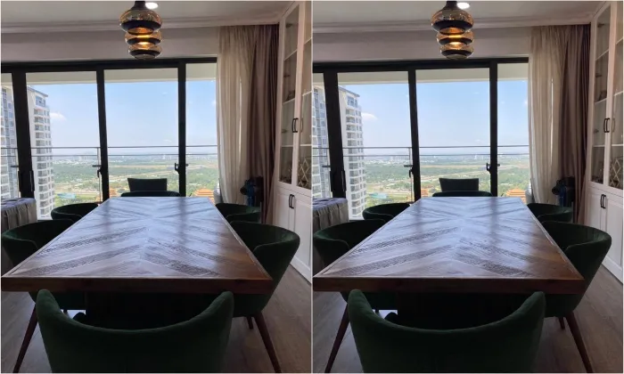 Modern Interior Four Bedroom Estella Heights Apartment For Rent in An Phu District 2 HCMC 179sqm 4,200 USD/month