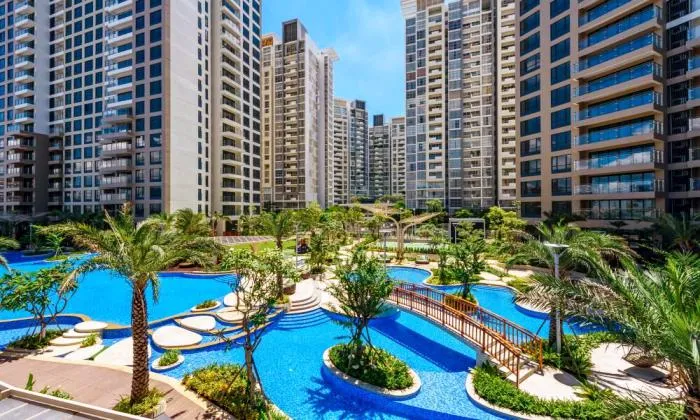 So Amazing Three Bedroom Estella Heights Apartment For Lease in District 2 HCMC 150sqm 2,200 USD/month