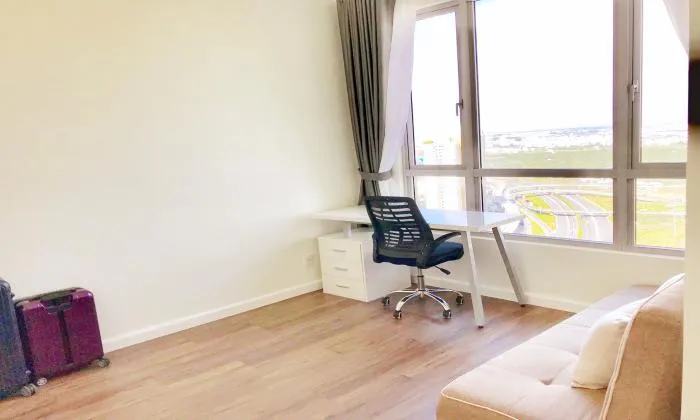So Amazing Three Bedroom Estella Heights Apartment For Lease in District 2 HCMC 150sqm 2,200 USD/month