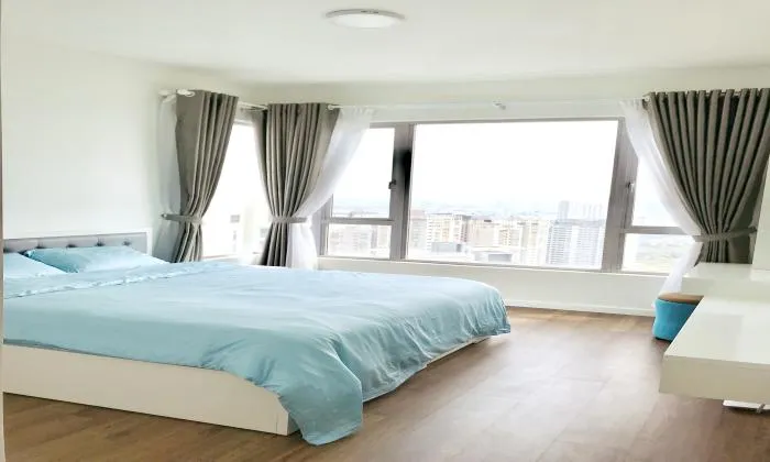 So Amazing Three Bedroom Estella Heights Apartment For Lease in District 2 HCMC 150sqm 2,200 USD/month