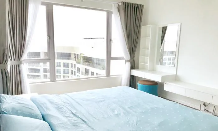 So Amazing Three Bedroom Estella Heights Apartment For Lease in District 2 HCMC 150sqm 2,200 USD/month