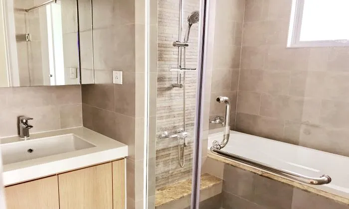 So Amazing Three Bedroom Estella Heights Apartment For Lease in District 2 HCMC 150sqm 2,200 USD/month
