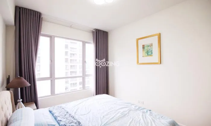 Two Bedroom Apartment For Rent in Estella Heights District 2 Ho Chi Minh City 98sqm 2,300 USD/month