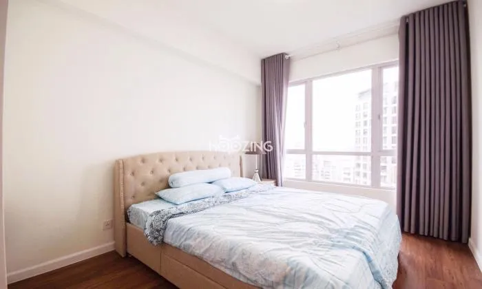 Two Bedroom Apartment For Rent in Estella Heights District 2 Ho Chi Minh City 98sqm 2,300 USD/month