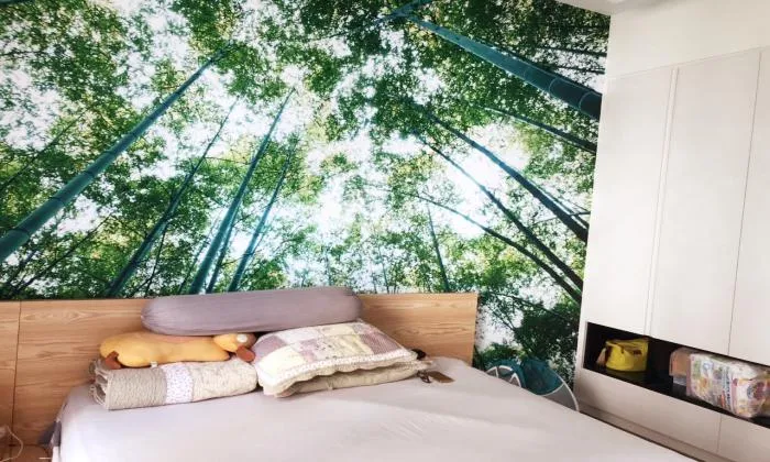 Three Bedroom in Tower 3 Estella Heights Apartment For Rent in District 2 HCMC 125sqm 2,000 USD/month