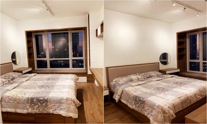 Stunning One Bedroom Apartment For Rent in Estella Heights District 2 Ho Chi Minh City 50sqm 1,300 USD/month